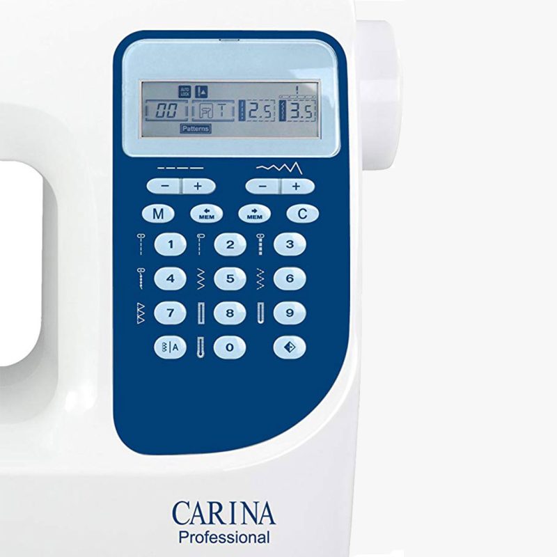 Carina Professional 3 sivaca masina